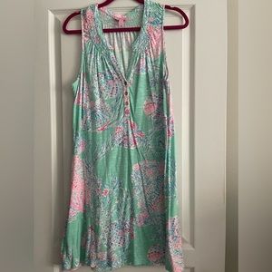 Lilly Pulitzer Essie Dress Size Medium